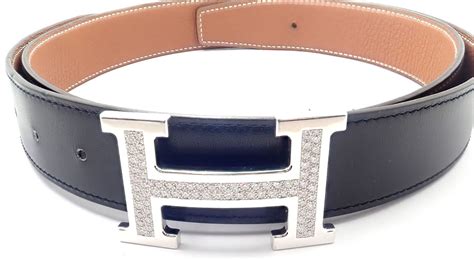 hermes belt big buckle